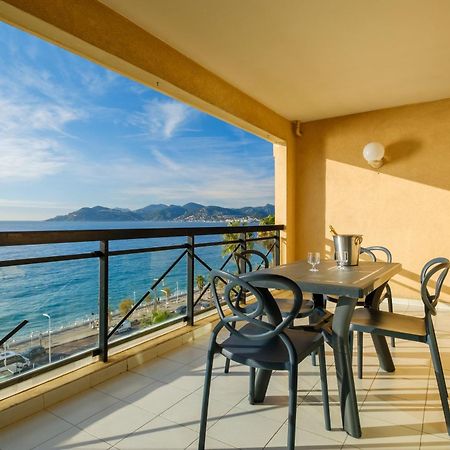 Residhotel Villa Maupassant Κάννες Εξωτερικό φωτογραφία