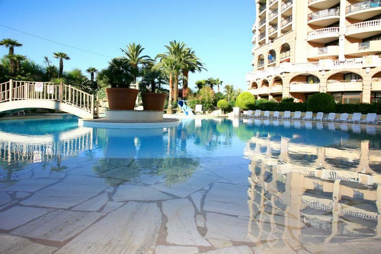 Residhotel Villa Maupassant Κάννες Εξωτερικό φωτογραφία