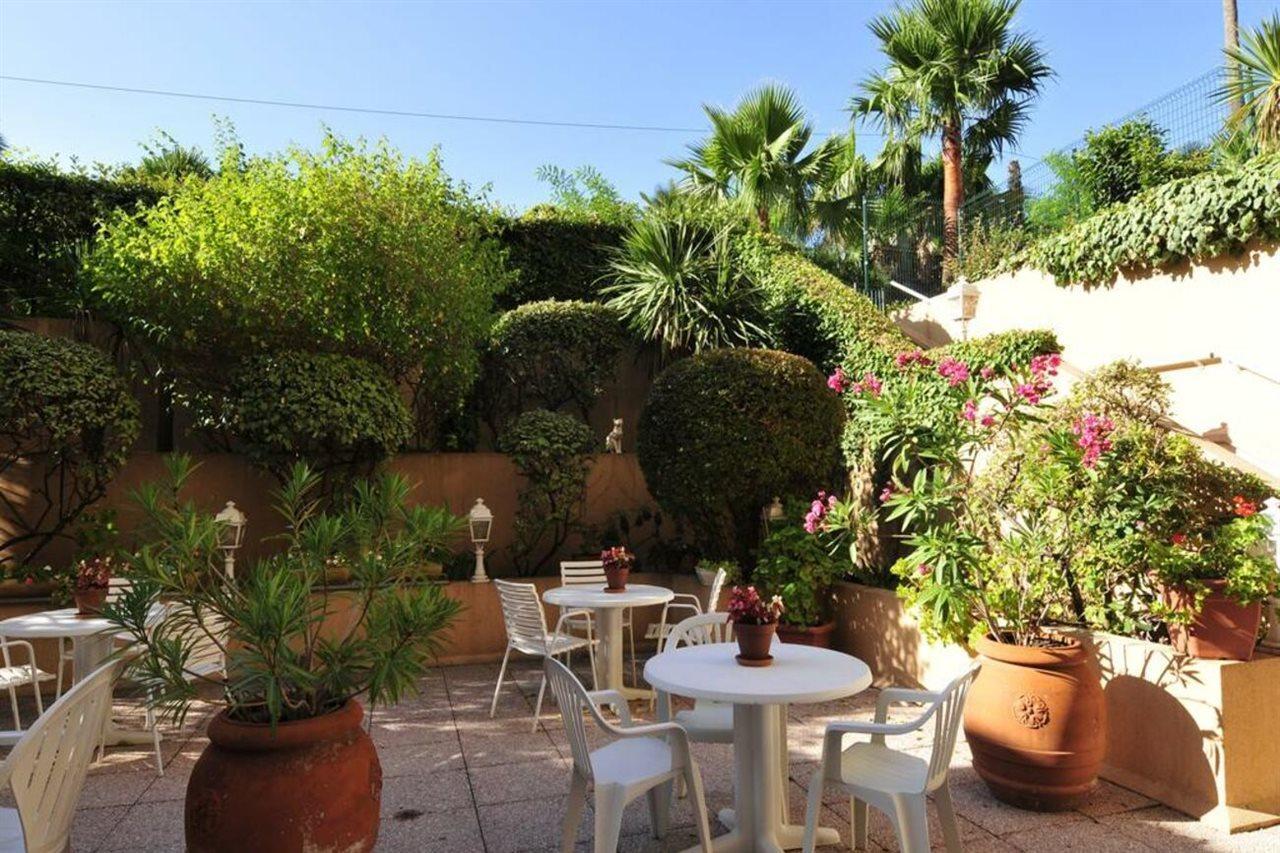 Residhotel Villa Maupassant Κάννες Εξωτερικό φωτογραφία