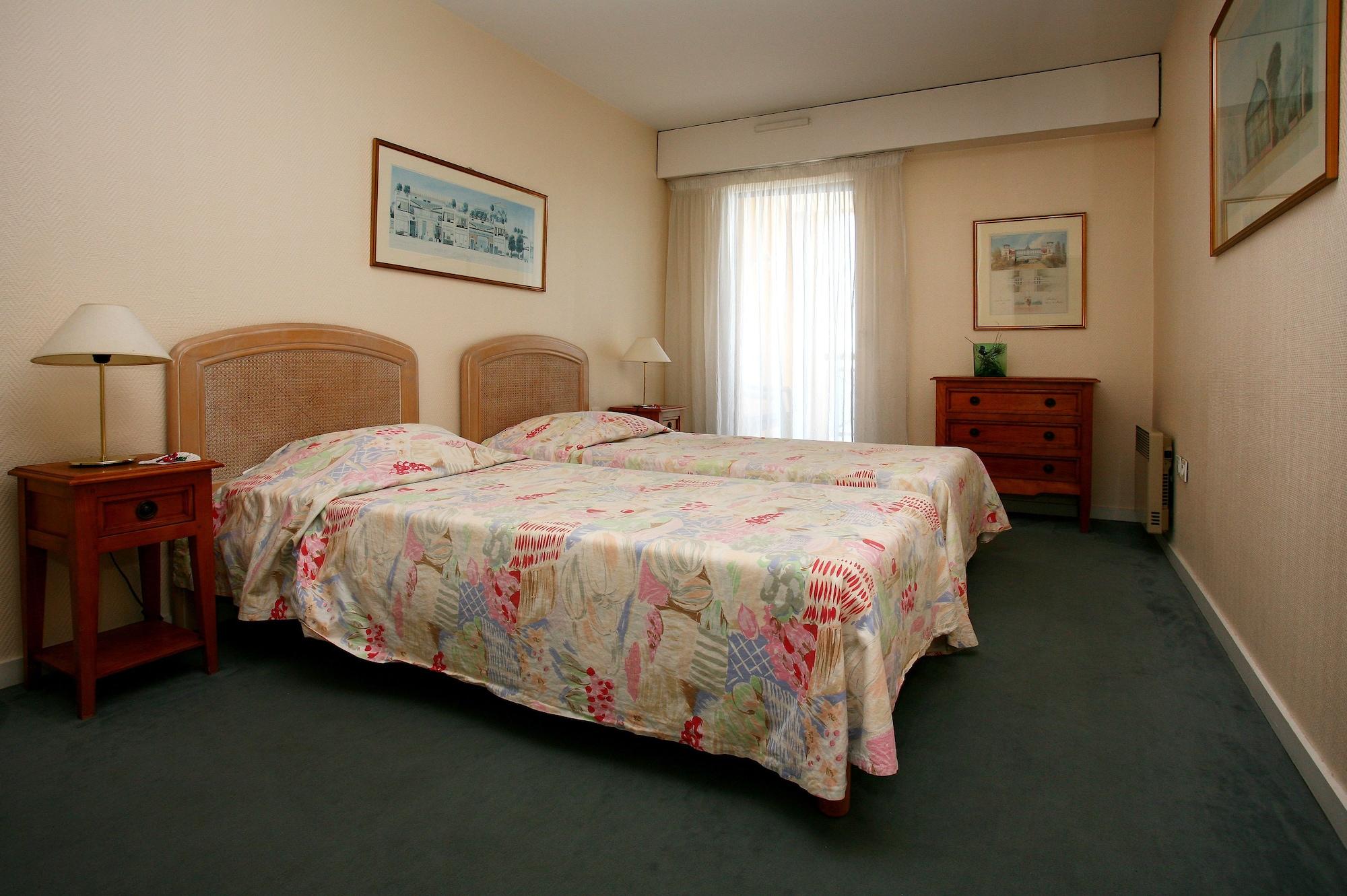 Residhotel Villa Maupassant Κάννες Εξωτερικό φωτογραφία
