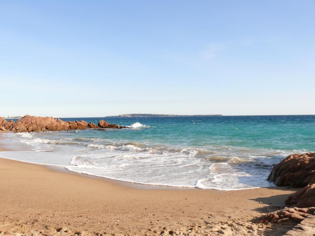 Residhotel Villa Maupassant Κάννες Εξωτερικό φωτογραφία