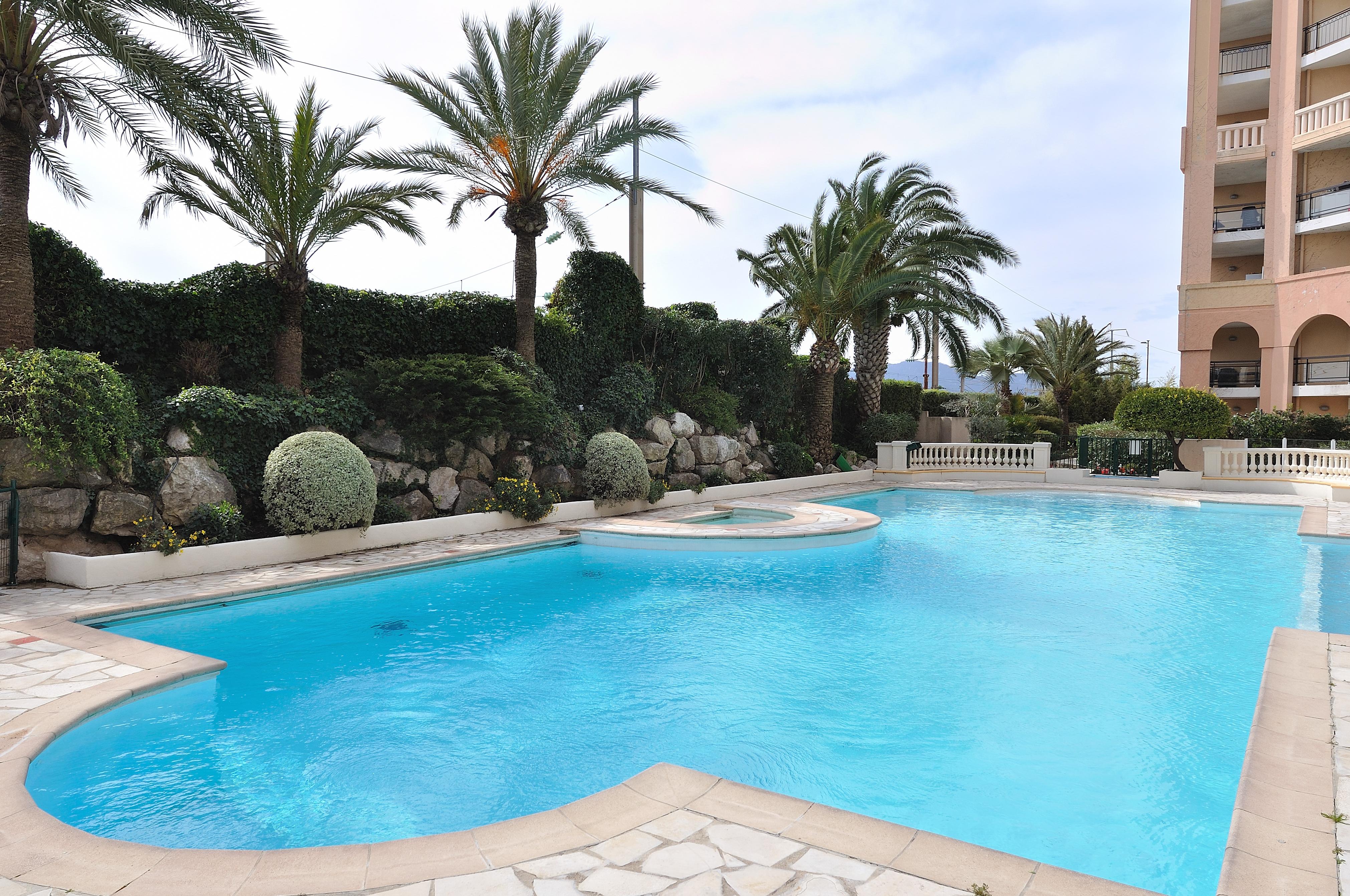 Residhotel Villa Maupassant Κάννες Εξωτερικό φωτογραφία