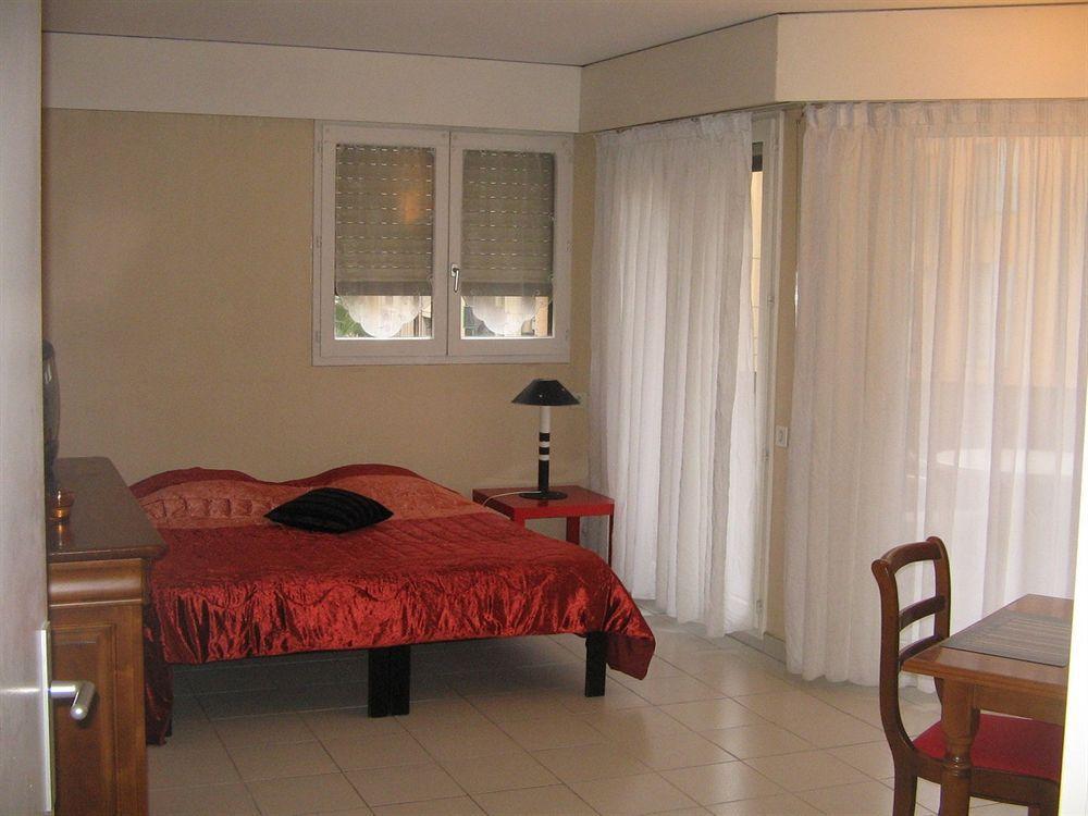 Residhotel Villa Maupassant Κάννες Εξωτερικό φωτογραφία