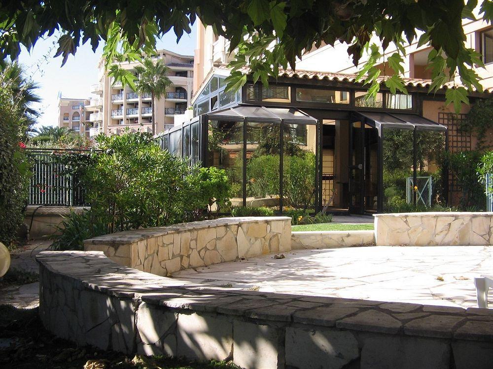 Residhotel Villa Maupassant Κάννες Εξωτερικό φωτογραφία