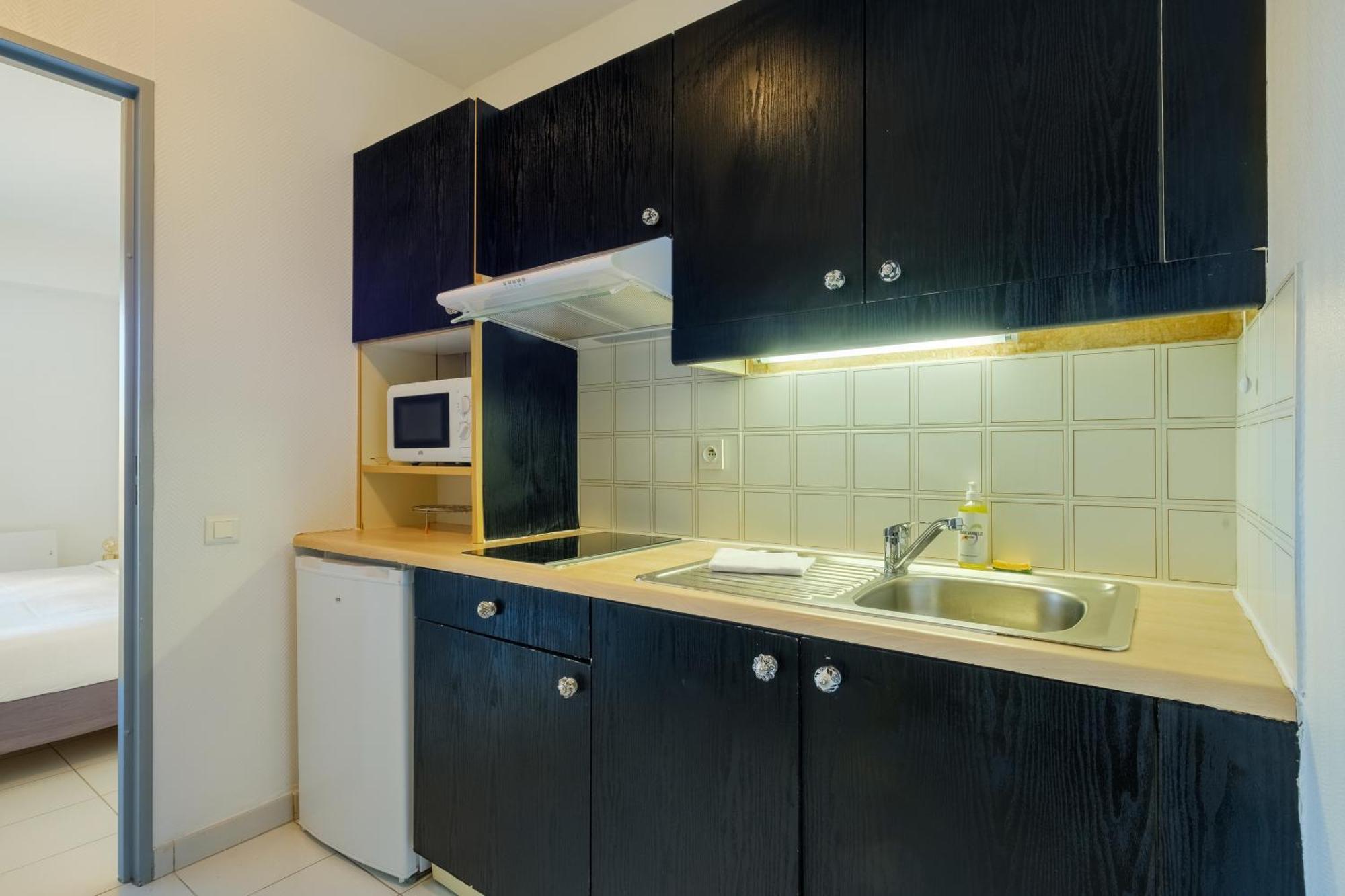 Residhotel Villa Maupassant Κάννες Εξωτερικό φωτογραφία