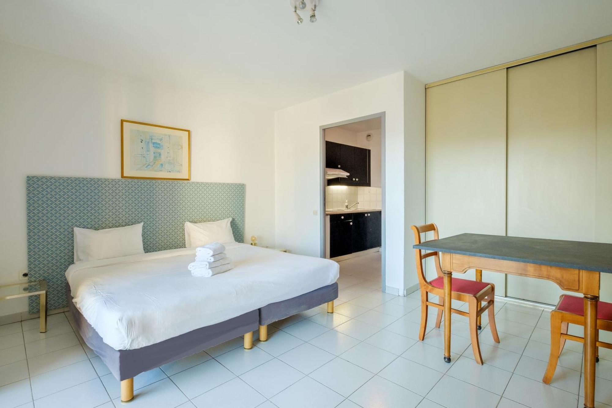 Residhotel Villa Maupassant Κάννες Εξωτερικό φωτογραφία
