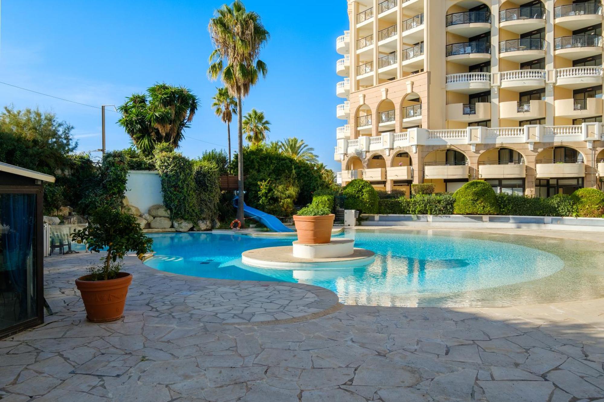 Residhotel Villa Maupassant Κάννες Εξωτερικό φωτογραφία