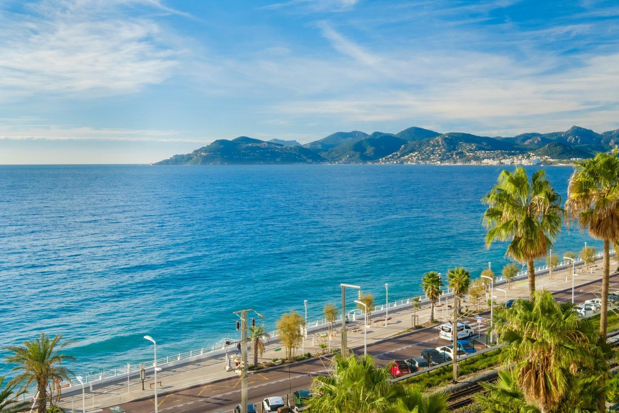 Residhotel Villa Maupassant Κάννες Εξωτερικό φωτογραφία