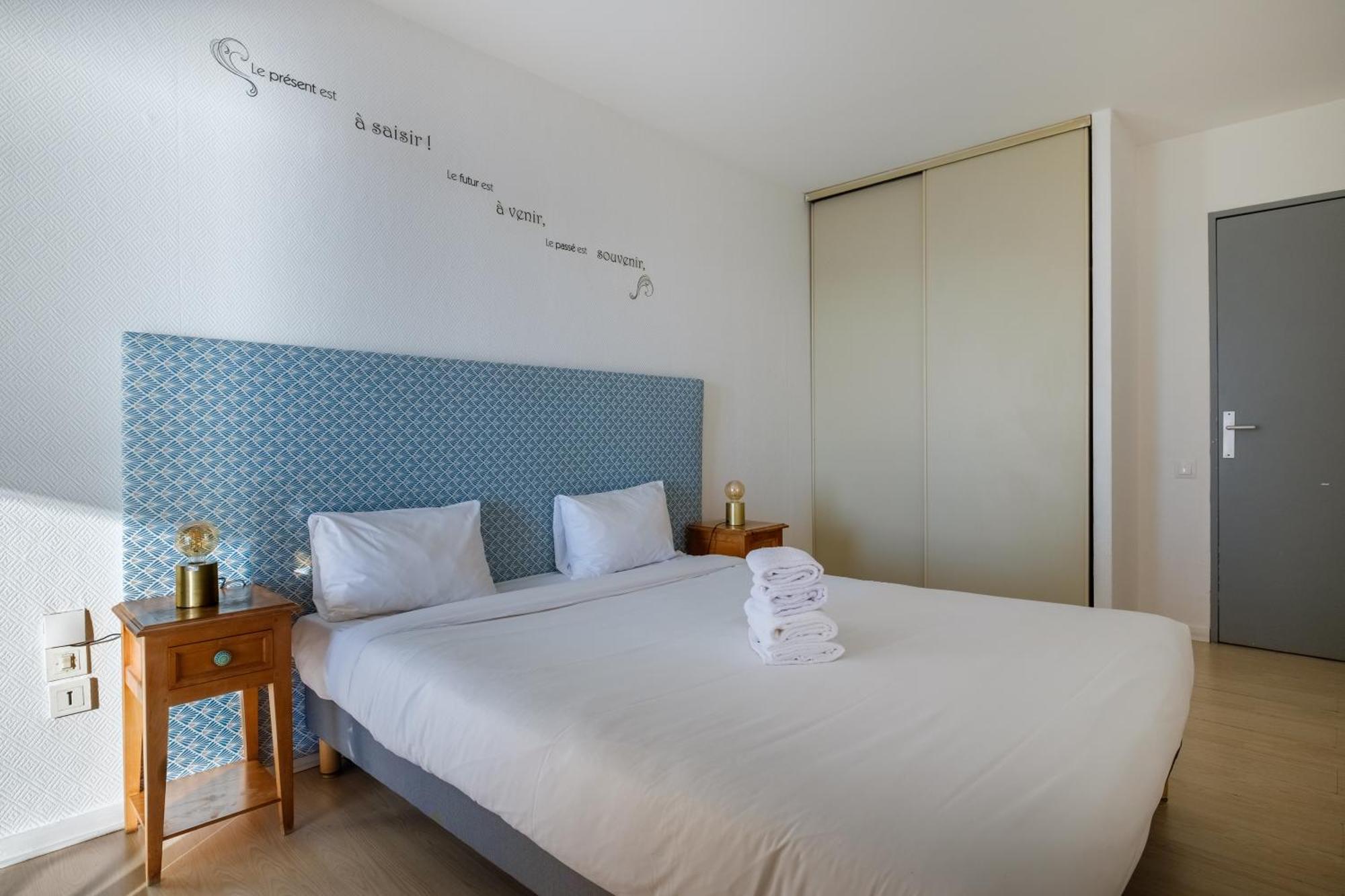 Residhotel Villa Maupassant Κάννες Εξωτερικό φωτογραφία