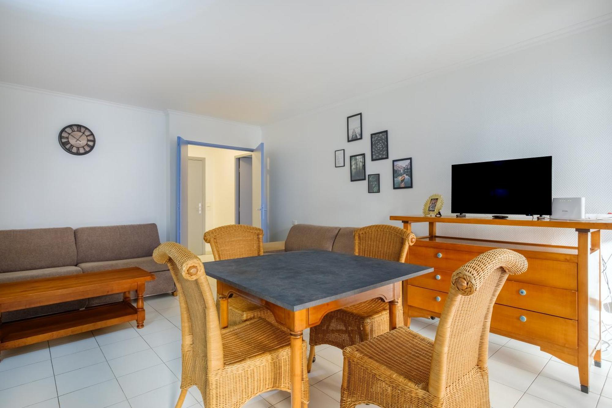 Residhotel Villa Maupassant Κάννες Εξωτερικό φωτογραφία