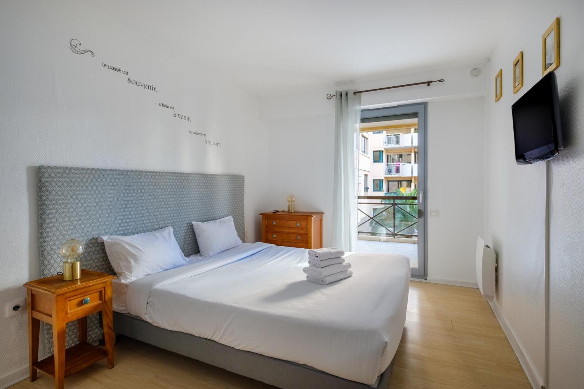 Residhotel Villa Maupassant Κάννες Εξωτερικό φωτογραφία