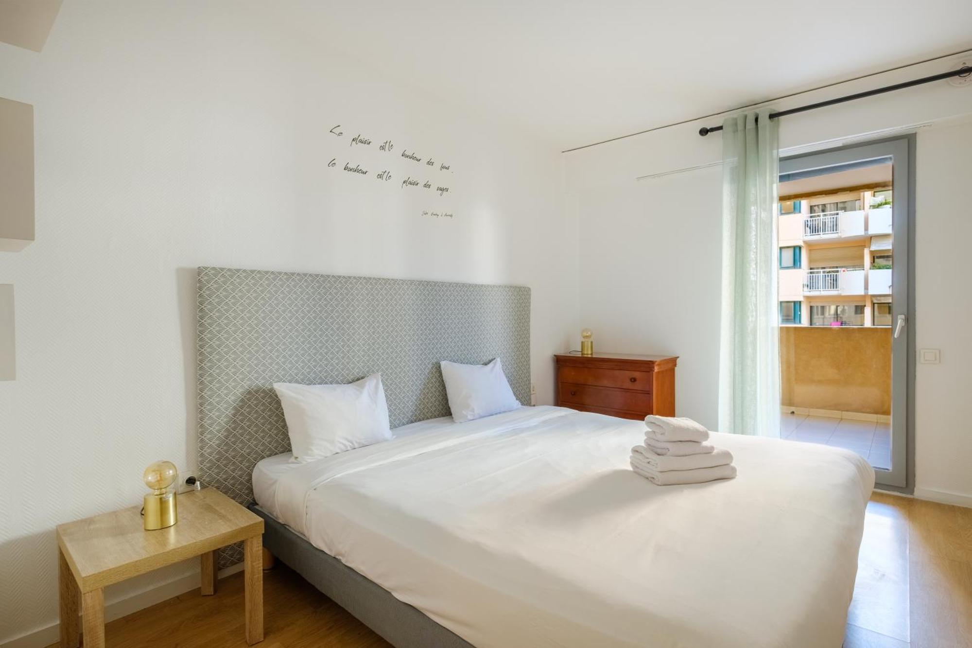 Residhotel Villa Maupassant Κάννες Εξωτερικό φωτογραφία