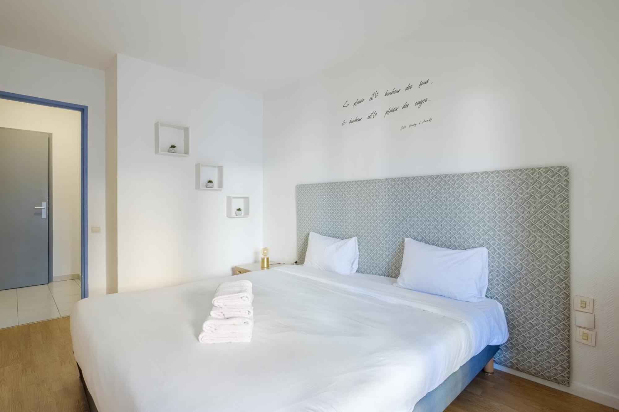 Residhotel Villa Maupassant Κάννες Εξωτερικό φωτογραφία