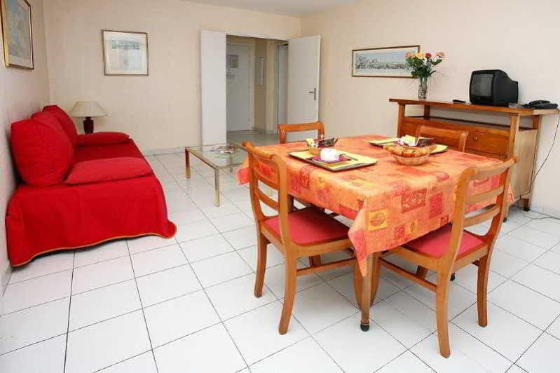 Residhotel Villa Maupassant Κάννες Εξωτερικό φωτογραφία